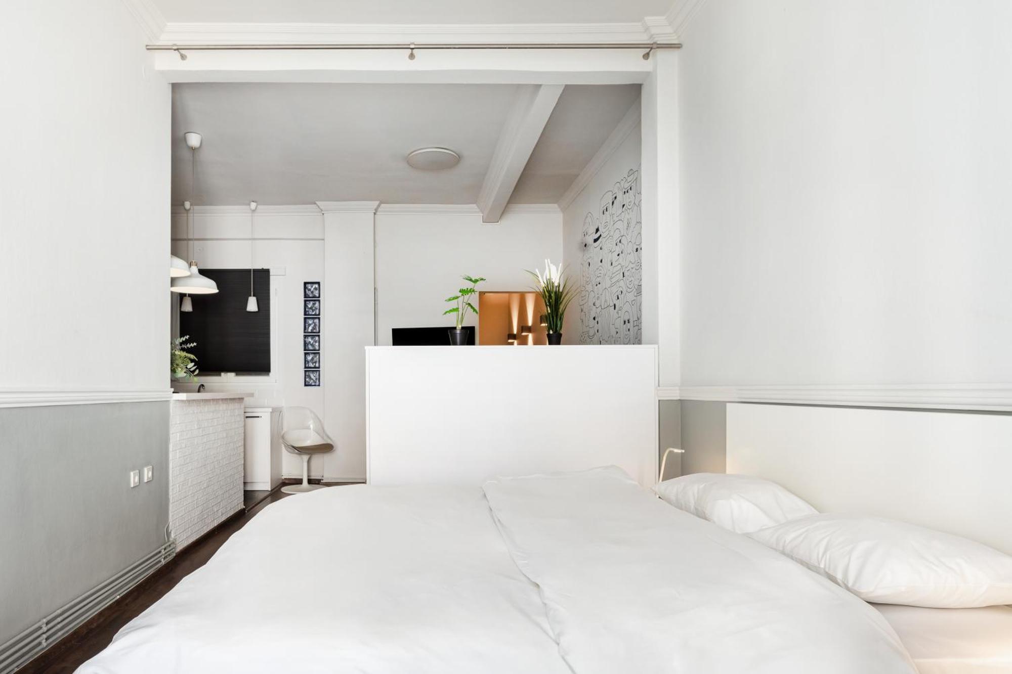 #Alice By Halu! Apartments Saloniki Zewnętrze zdjęcie
