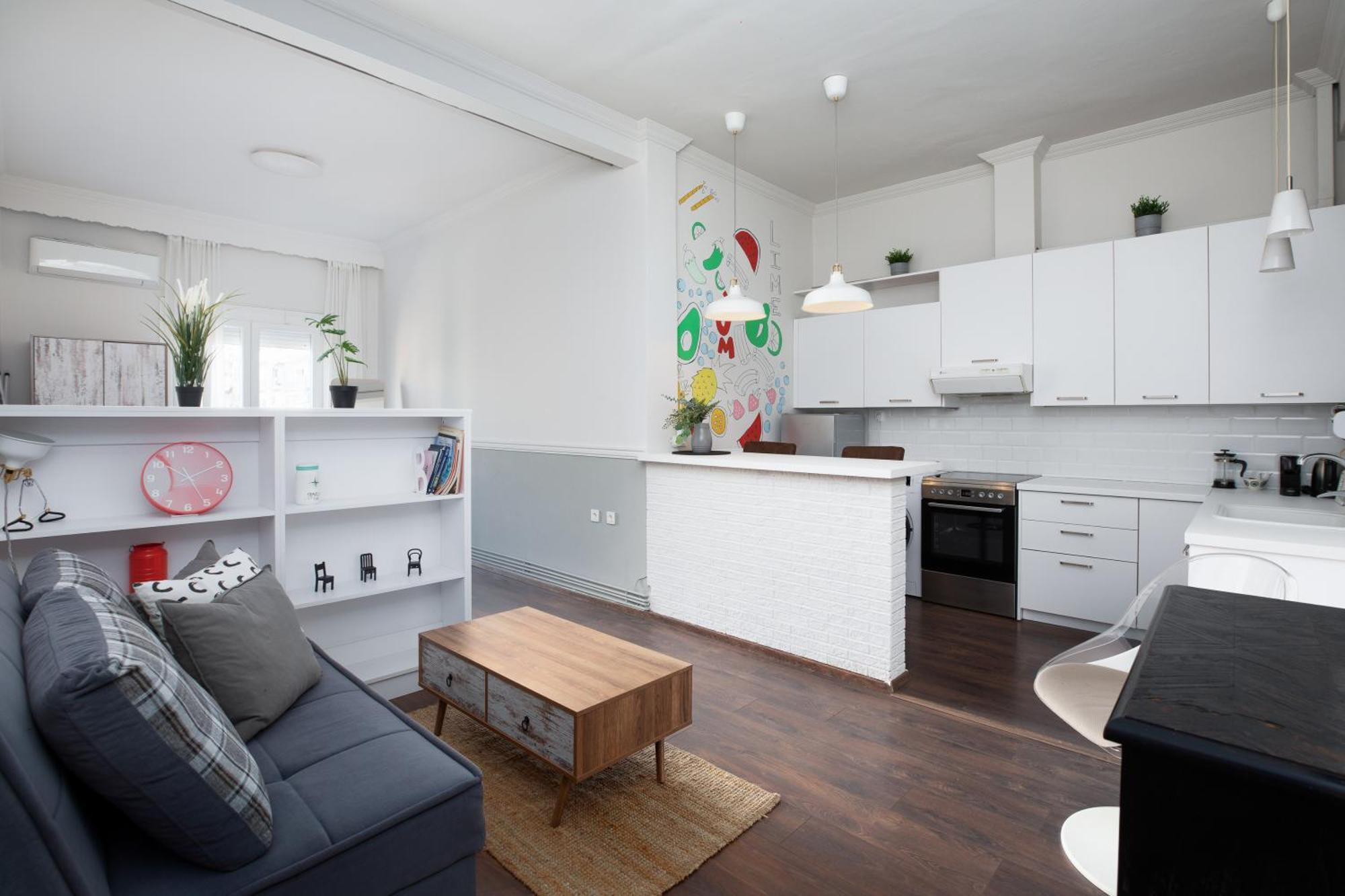 #Alice By Halu! Apartments Saloniki Zewnętrze zdjęcie