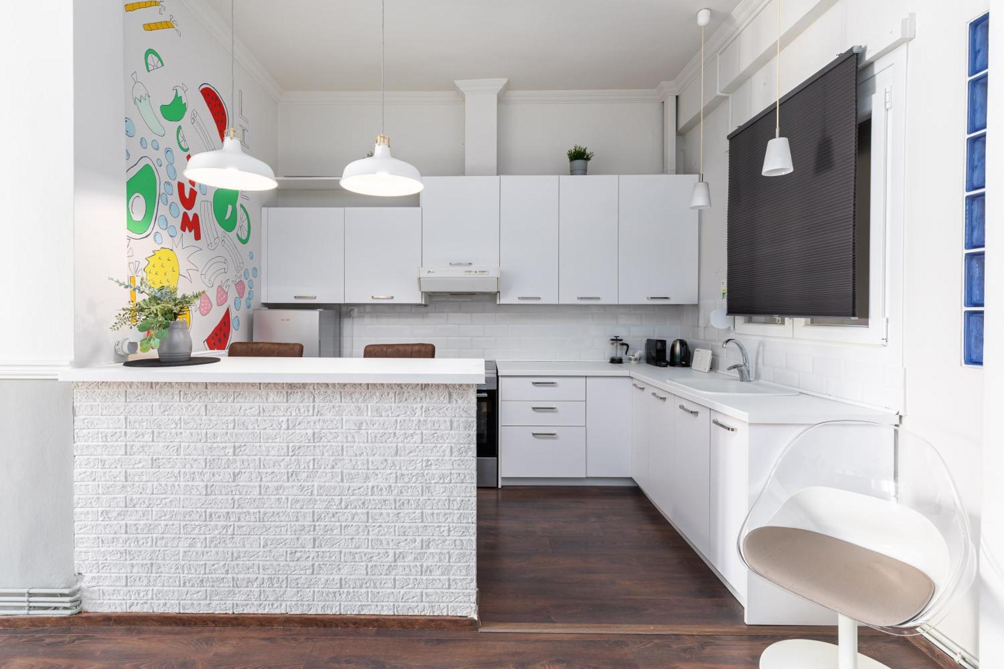 #Alice By Halu! Apartments Saloniki Zewnętrze zdjęcie